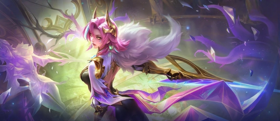 Mobile Legends Benedetta İllüzyon Dans Kostümü: Yeni Skin, Etkinlik Mobile Legends Benedetta İllüzyon Dans Kostümü: Yeni Skin, Etkinlik