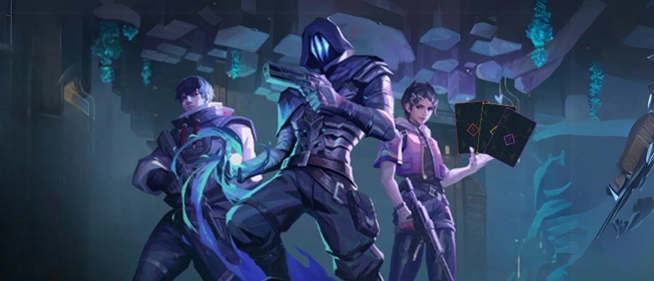 🎮 Valorant Gece Pazarı Geri Dönüyor! 🌌