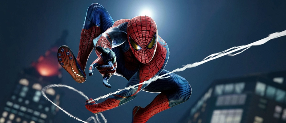 Spider-Man Remastered