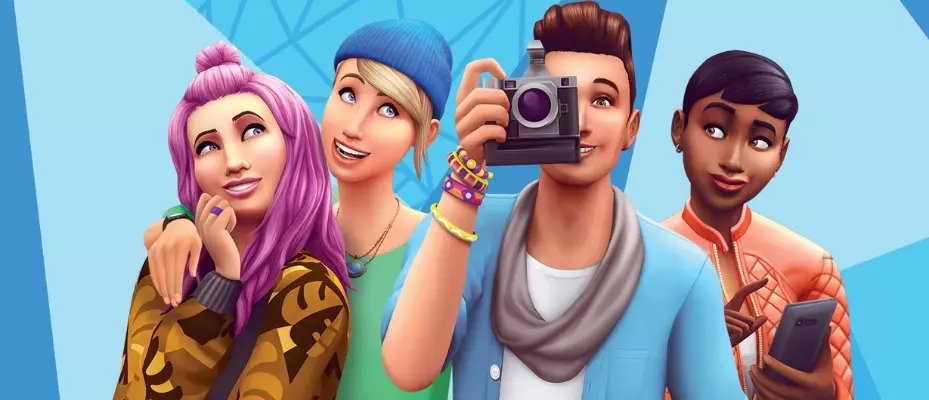 The Sims 4 The Sims 4