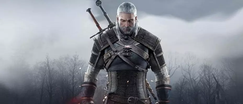 The Witcher 3