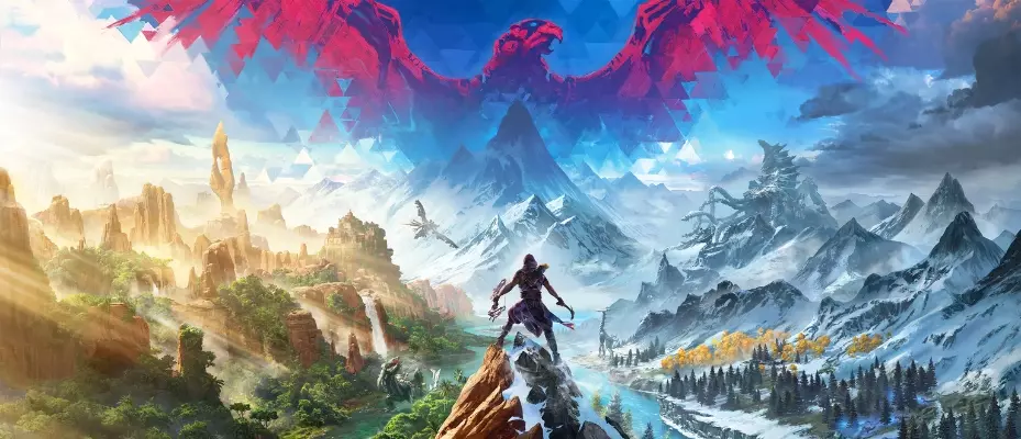 Horizon Call Of The Mountain