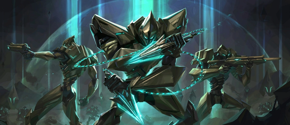 Valorant Yıldız Belası 2.0 Seti Geliyor!