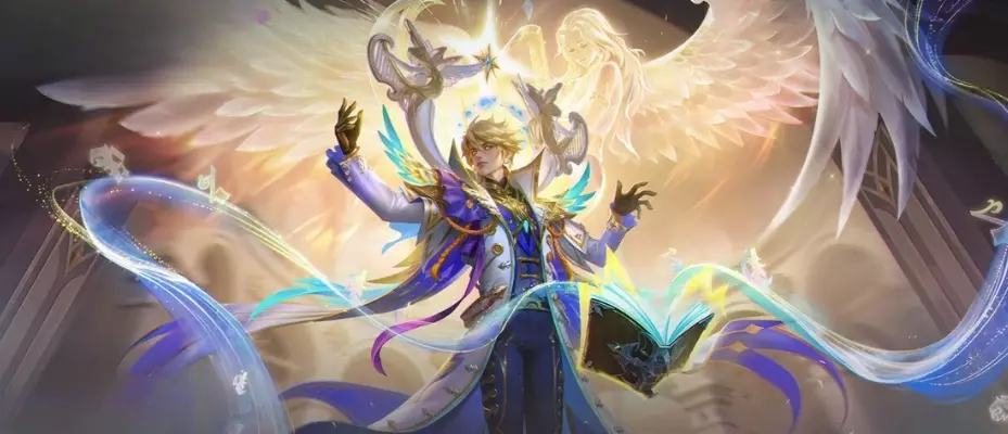 Mobile Legends: Vale Işık Konçertosu