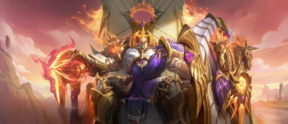 Mobile Legends Diyarlar Hükümdarı : Yeni Skin, Çıkış Tarihi ve Fiyat Bilgisi