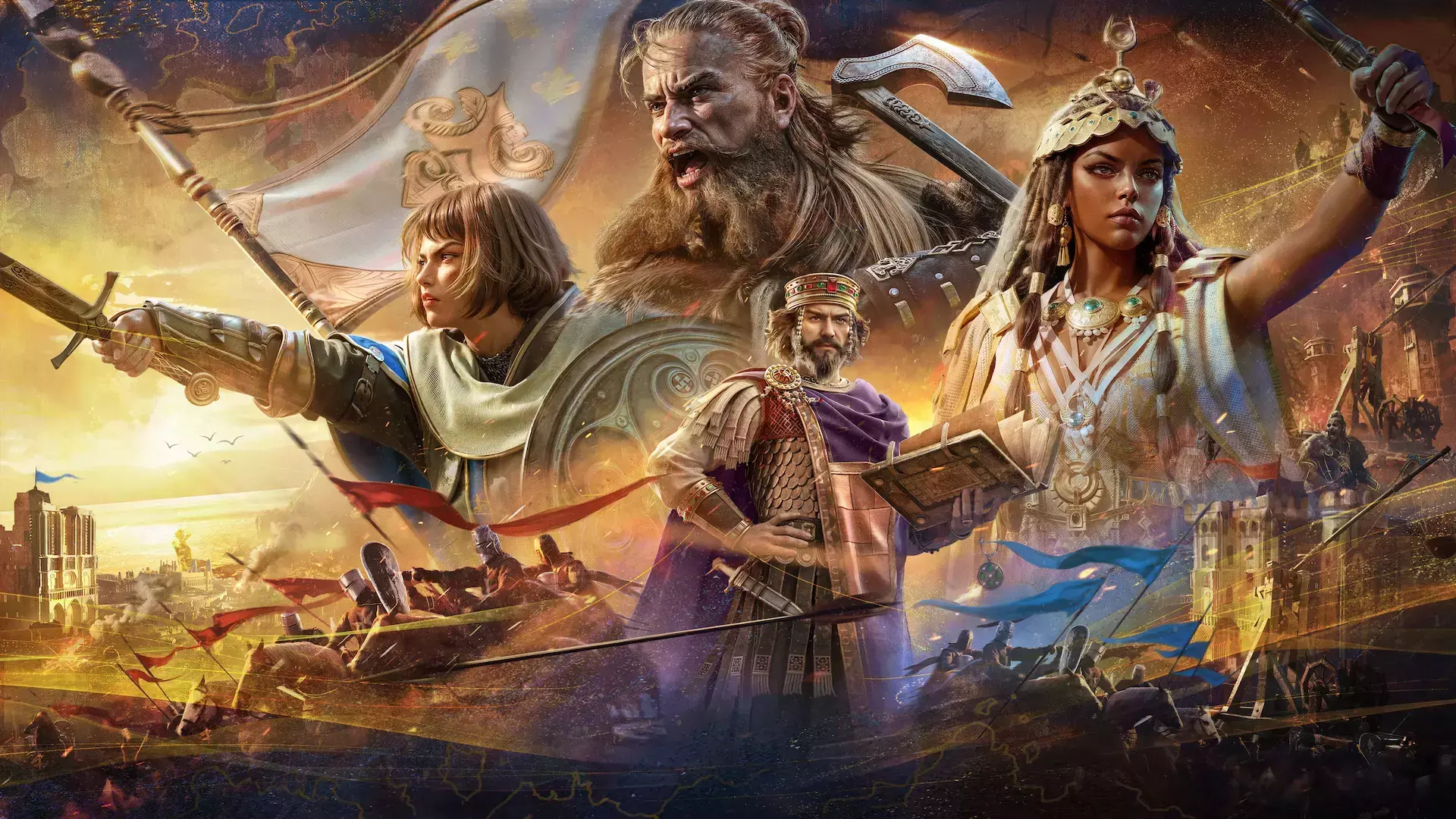 Age of Empires Mobile Birlik Sistemi: Türler ve Stratejiler Age of Empires Mobile Birlik Sistemi: Türler ve Stratejiler