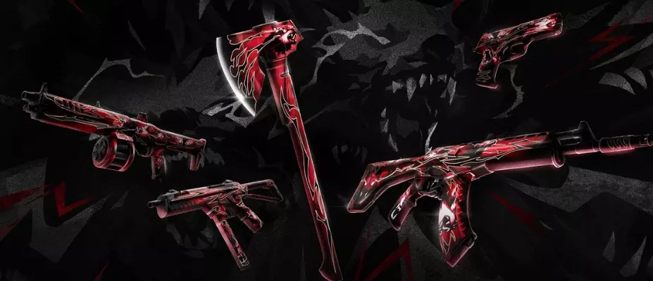 Valorant Yeni Set Storm Maw: Yeni Skinler, Çıkış Tarihi ve Fiyat Bilgisi Valorant Yeni Set Storm Maw: Yeni Skinler, Çıkış Tarihi ve Fiyat Bilgisi