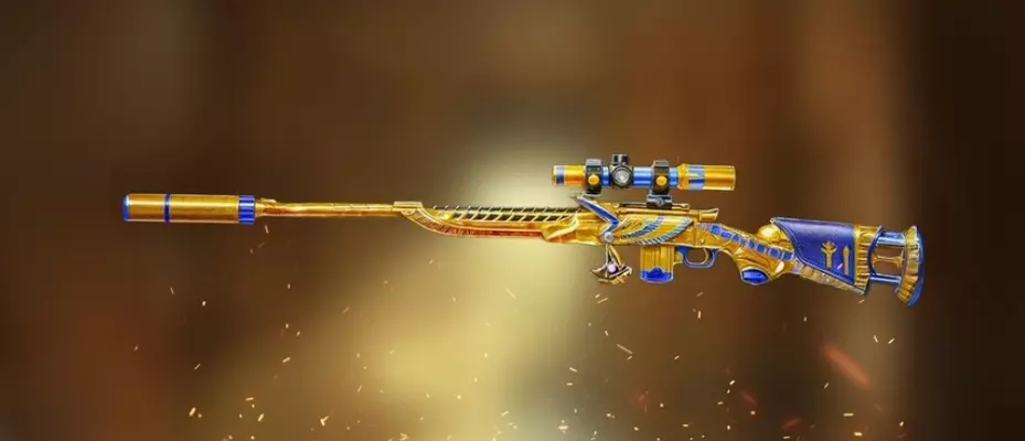 PUBG Mobile Firavun Kudreti M24 Nihai Seti: Skin, Çıkış Tarihi ve Fiyat Bilgisi