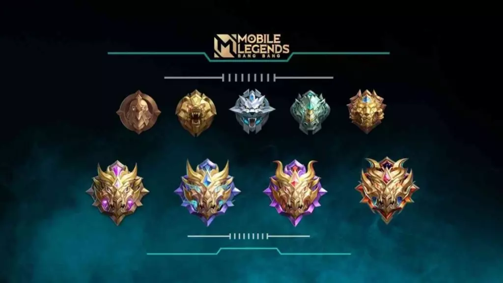 Mobile Legends Rank Sistemi Nasıl İşliyor? Detaylı Rehber Mobile Legends Rank Sistemi Nasıl İşliyor? Detaylı Rehber
