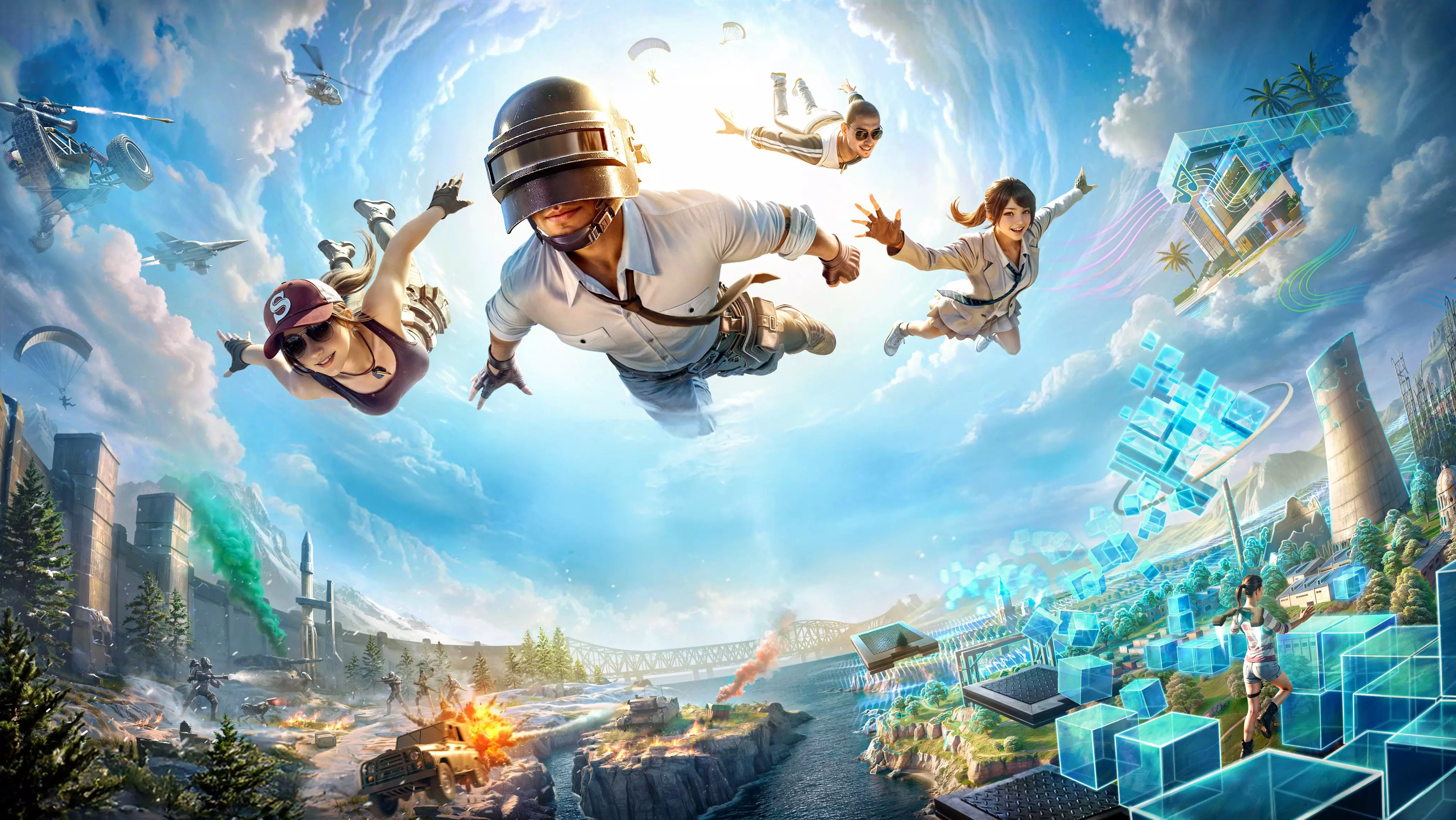 PUBG Mobile Rank Sistemi Nasıl Çalışır? Tüm Kademeler ve Puanlama