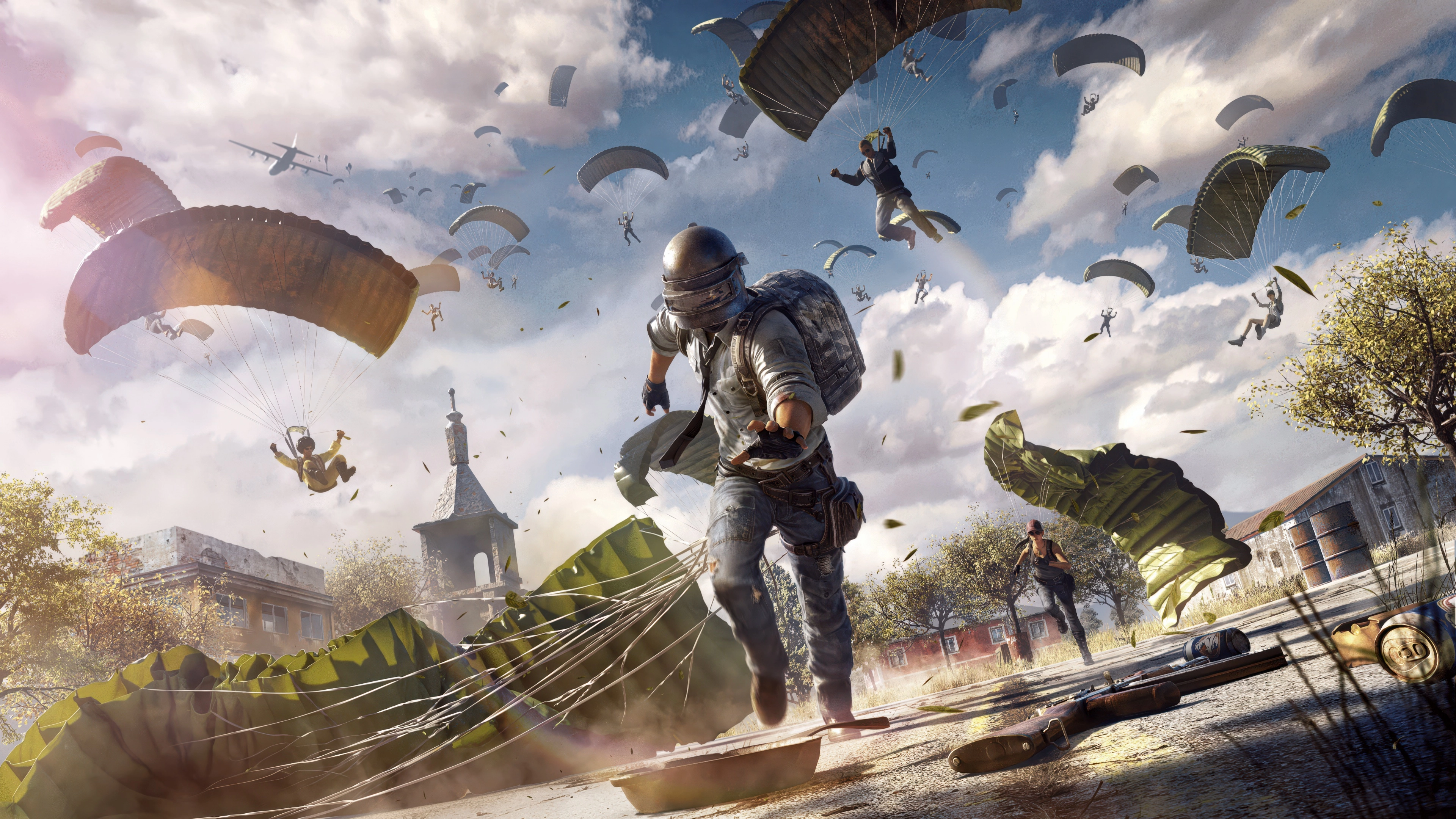 Bilgisayarda PUBG Mobile: En İyi Emulatör ve Kurulum Yöntemleri Bilgisayarda PUBG Mobile: En İyi Emulatör ve Kurulum Yöntemleri