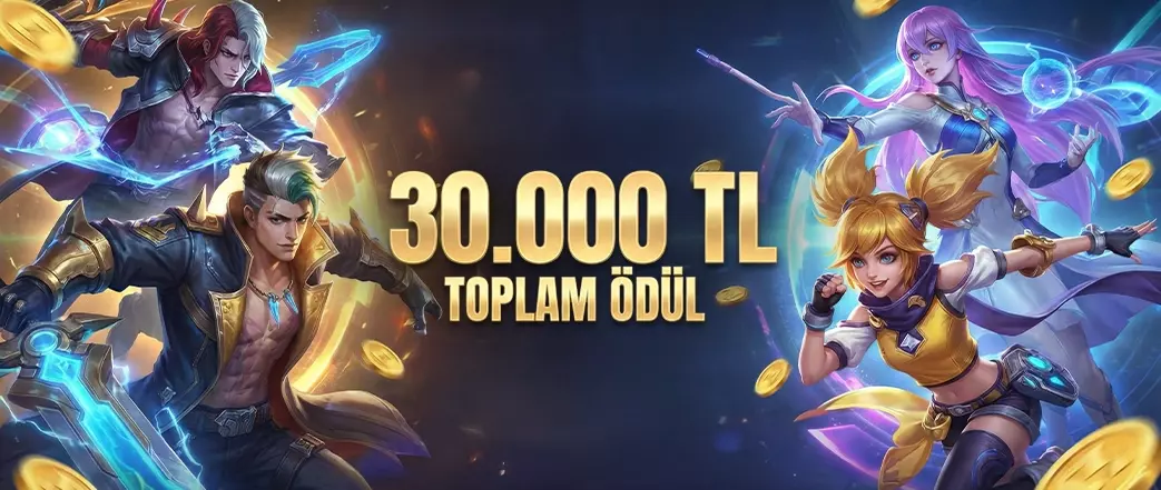 Atagame’den MLBB Oyuncularına Özel Yeni Yıl Çekilişi Başladı! 🎉