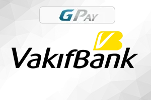 Gpay Vakıfbank