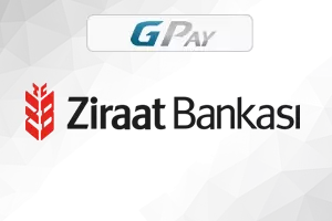 Gpay Ziraat Bankası