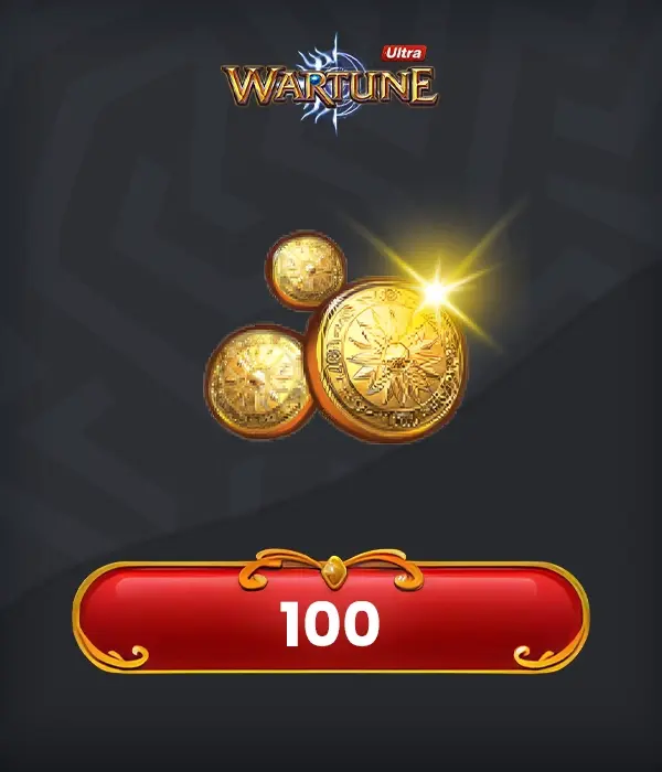 Wartune Ultra 100 Yıldız Parası