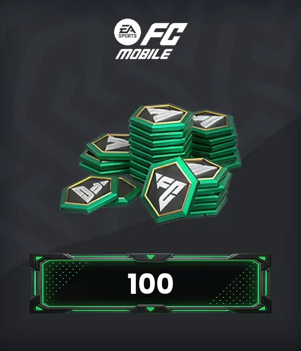 FC Mobile 100 Points