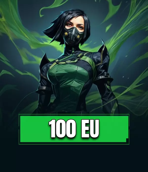 Valorant 100 € Points