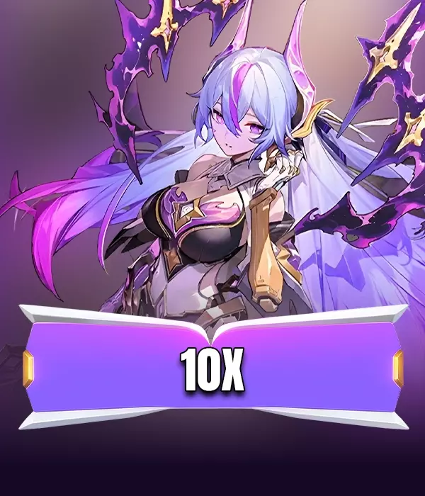 Aspirant Çarkı 10x Katılım (2105 Elmas)