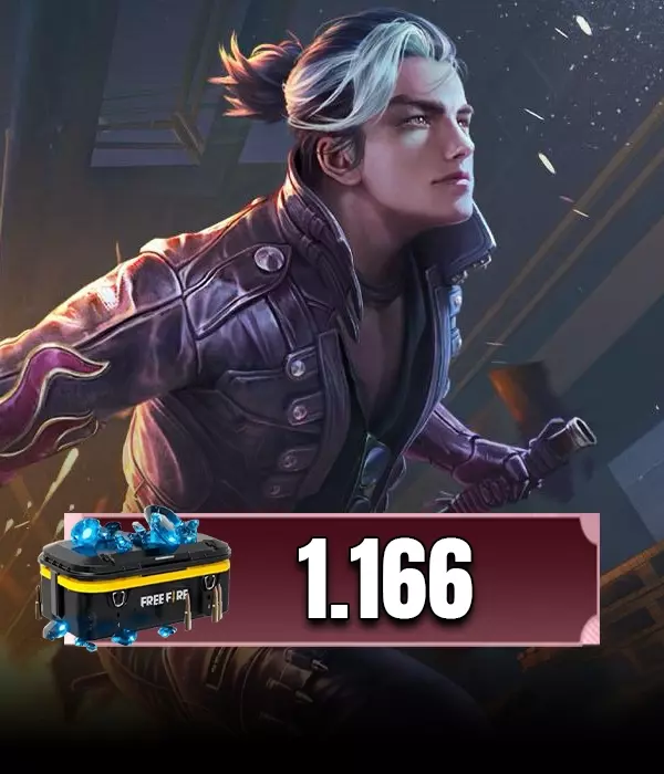 1166 Diamonds