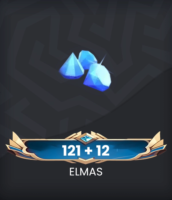 Mobile Legends Bang Bang 133 Elmas