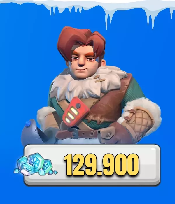 Whiteout Survival 129900 Frost Star