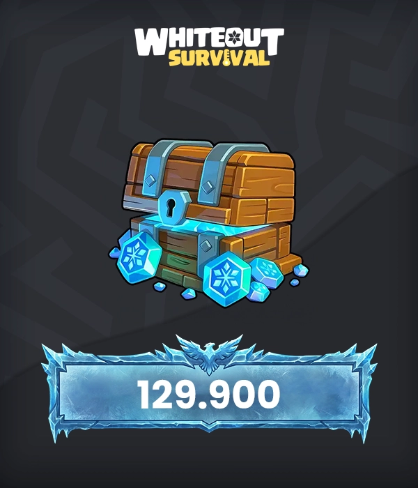 Whiteout Survival 129900 Frost Star