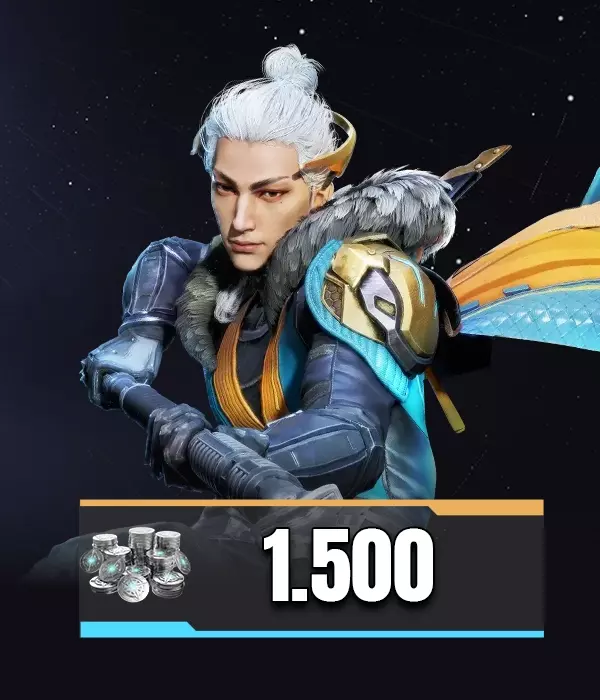Destiny: Rising 1500 Silver