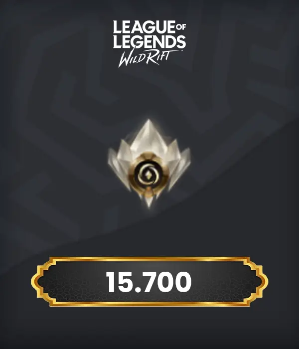 League of Legends: Wild Rift - 15700 Vahşi Çekirdek