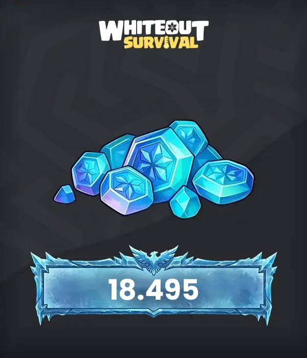Whiteout Survival 18495 Frost Star