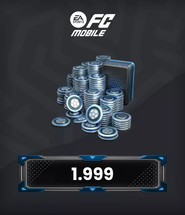 FC Mobile 1999 Silver