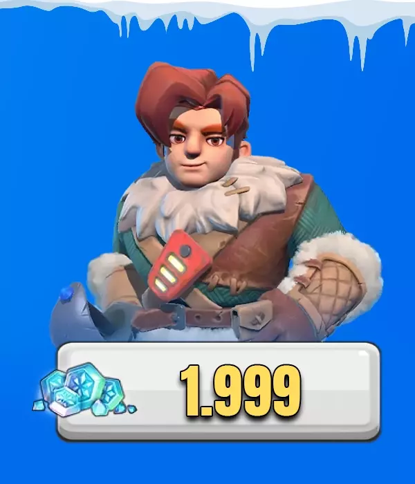 Whiteout Survival 1999 Frost Star