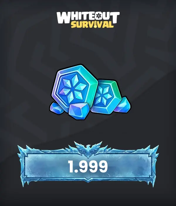 Whiteout Survival 1999 Frost Star