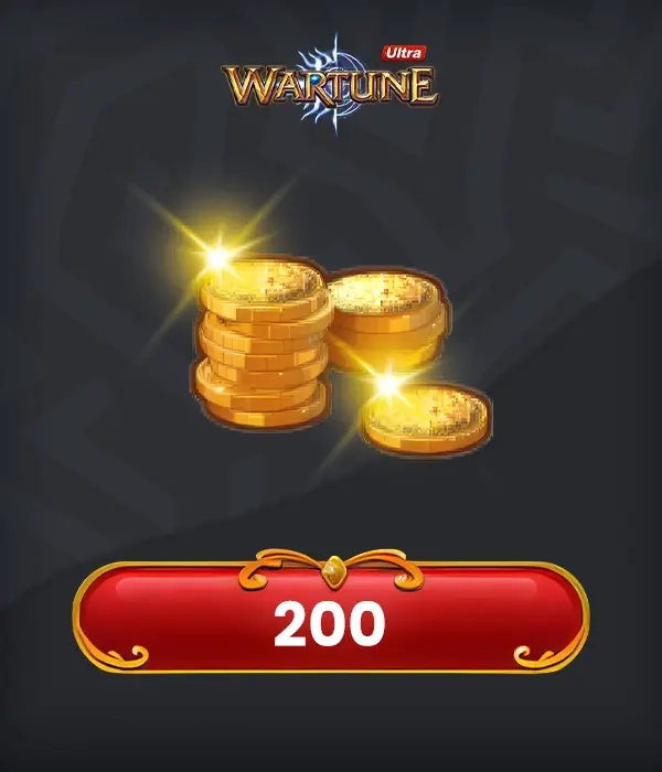 Wartune Ultra 200 Yıldız Parası