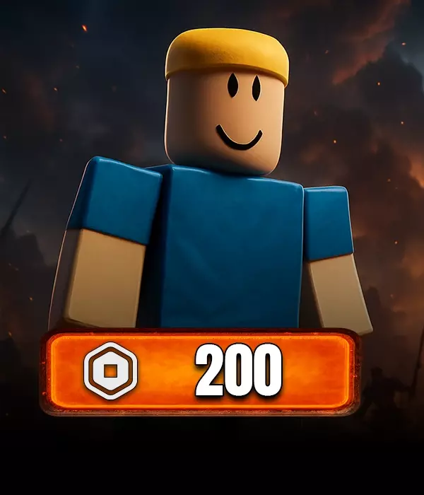 Roblox 200 Robux