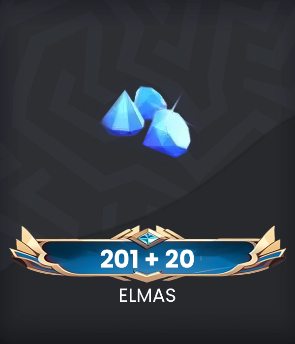Mobile Legends Bang Bang 221 Elmas
