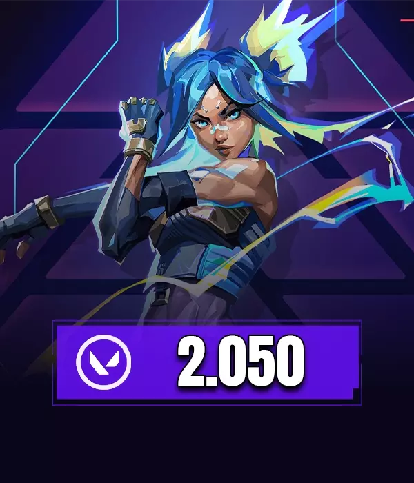 Valorant 2050 VP