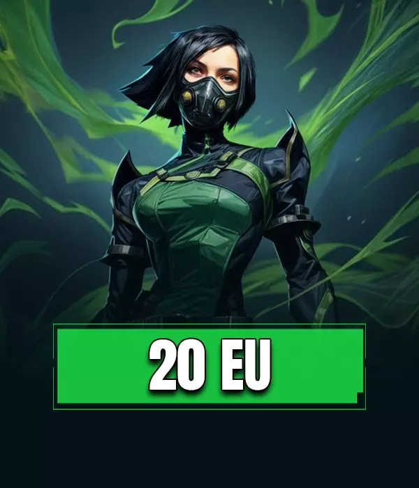 Valorant 20 € Points