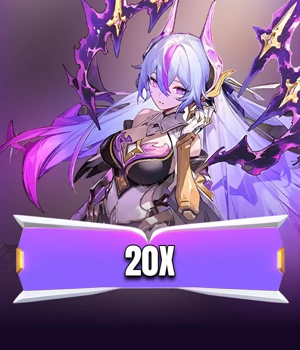 Aspirant Çarkı 20x Katılım (4313 Elmas)