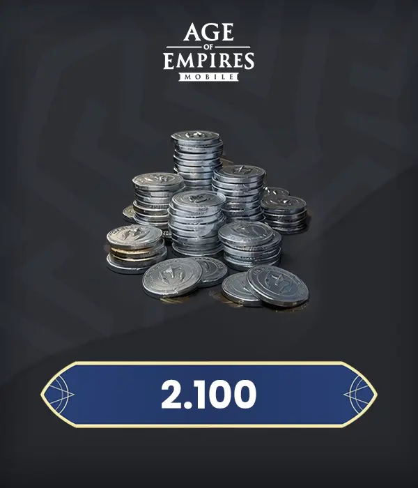 2100 Empire Coins