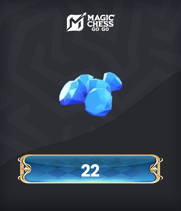 Magic Chess: Go Go 22 Diamonds (PH)