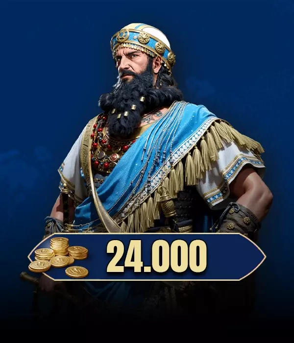 24.000 Empire Coins