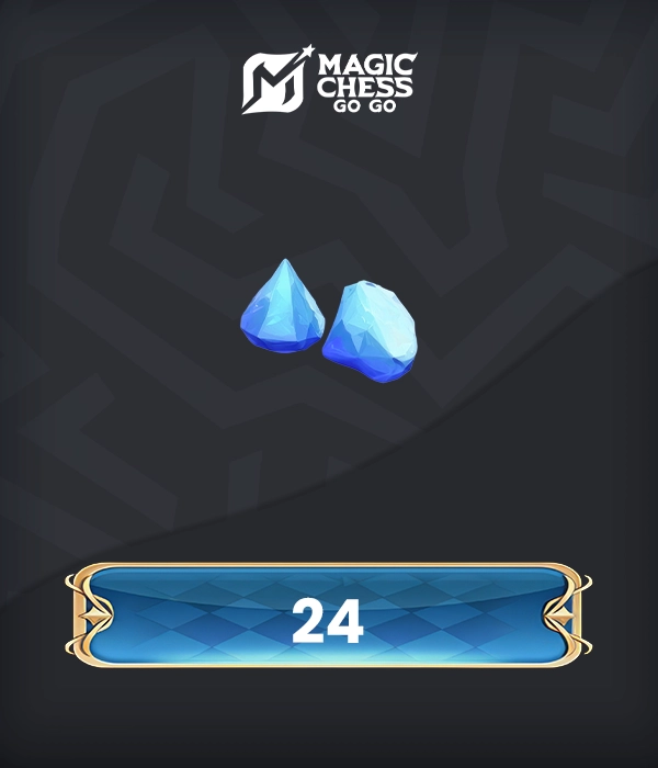 Magic Chess: Go Go 24 Elmas