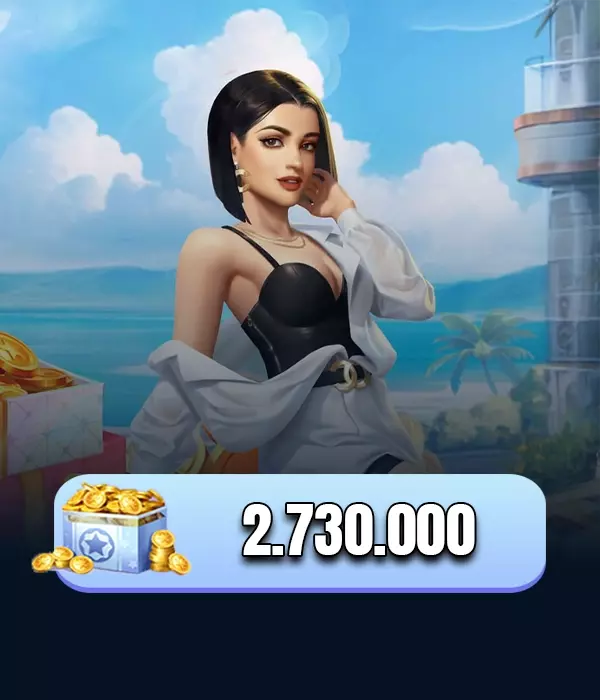 2730000 Diamonds