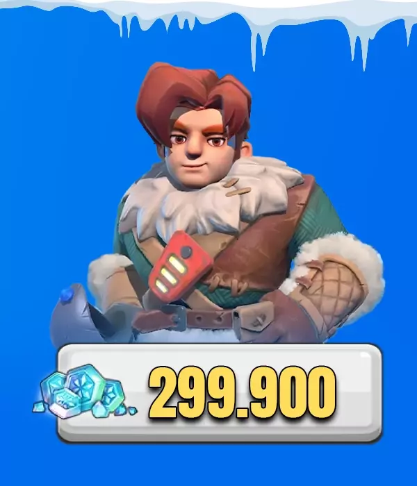 Whiteout Survival 299990 Frost Star