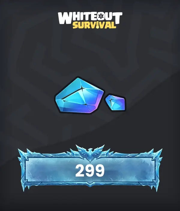 Whiteout Survival 299 Frost Star