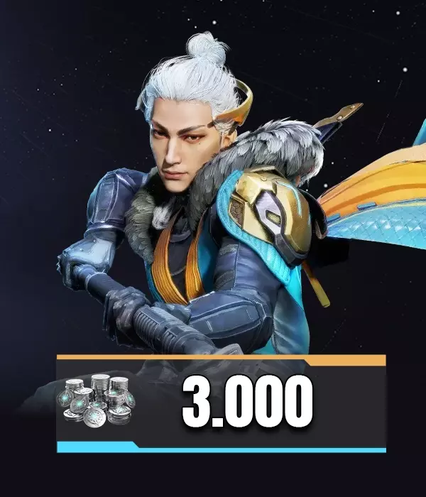 Destiny: Rising 3000 Silver