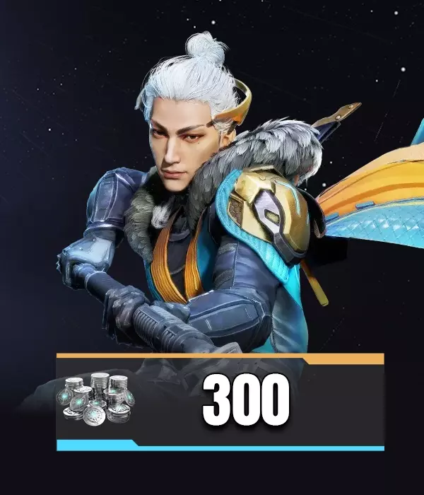 Destiny: Rising 300 Silver