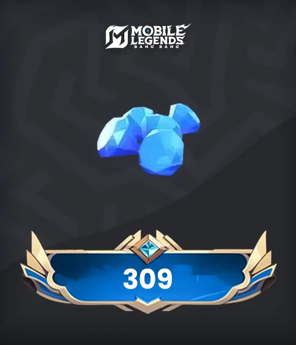Mobile Legends Bang Bang 309 Elmas