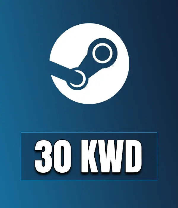 Steam 30 KWD