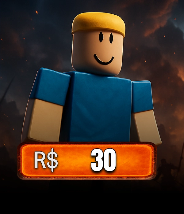 Roblox BR 30 BRL